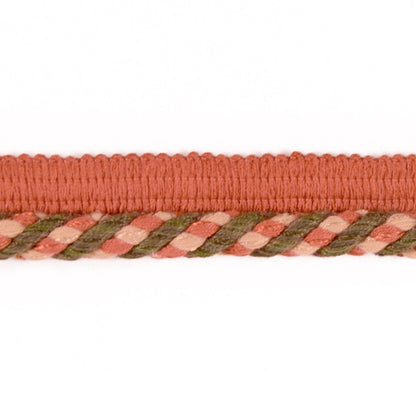 3/8" Conso Twisted Lip Cord Trim. (Sold by the Yard)