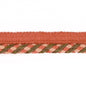 3/8" Conso Twisted Lip Cord Trim. (Sold by the Yard)