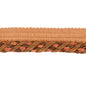 3/8" Conso Twisted Lip Cord Trim. (Sold by the Yard)