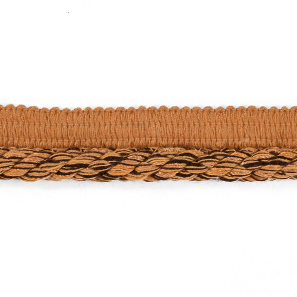 Conso 3/8" Twisted Lip Cord Trim (Sold by the Yard)