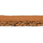 Conso 3/8" Twisted Lip Cord Trim (Sold by the Yard)