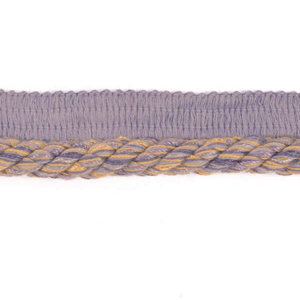 Conso 3/8" Twisted Lip Cord Trim (Sold by the Yard)