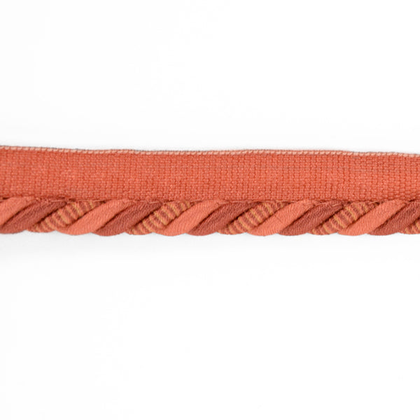 Conso 3/8" Twisted Lip Cord Trim (Sold by the Yard)