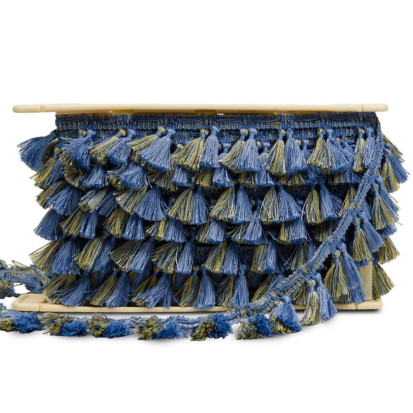 Conso Tassel Fringe Trim  (Sold by the Yard)