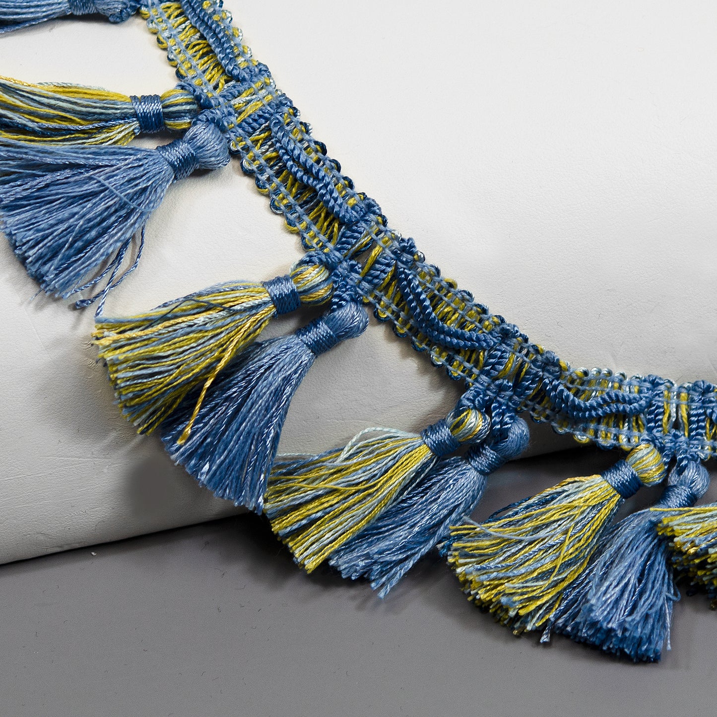 Conso Tassel Fringe Trim  (Sold by the Yard)