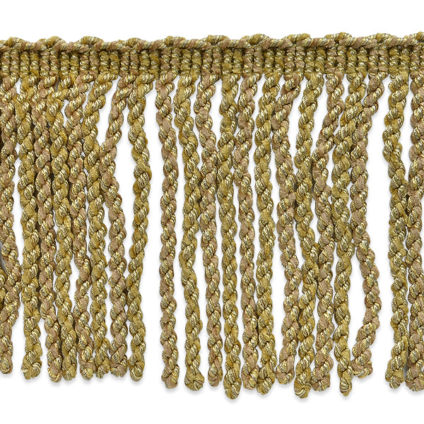 Conso 6" Knitted Bullion Fringe Trim  (Sold by the Yard)