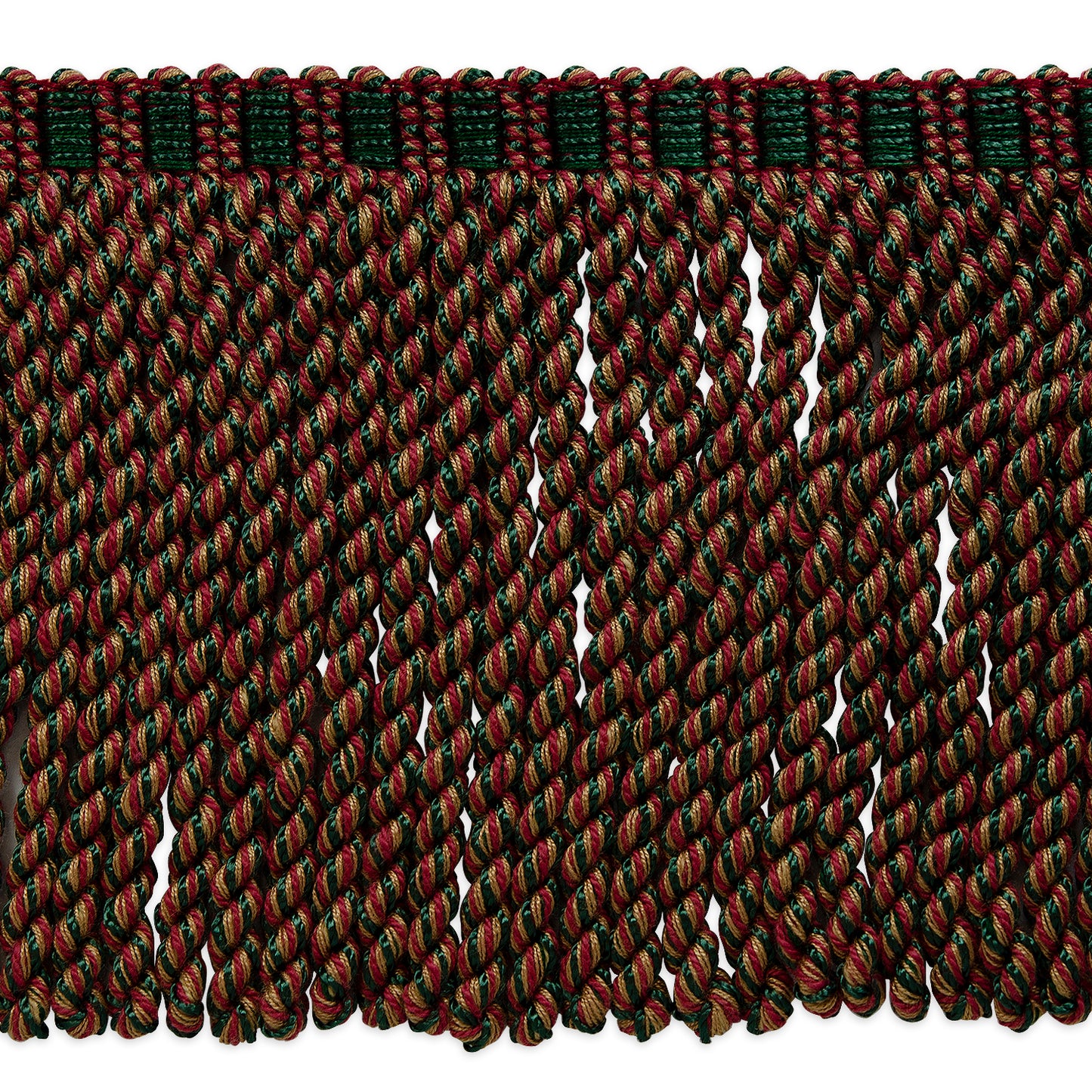 Conso 6" Twisted Bullion Fringe Trim (Sold by the Yard)