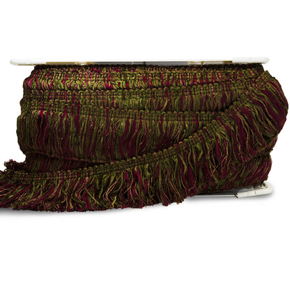 Conso Brush Cut Fringe Trim (Sold by the Yard)