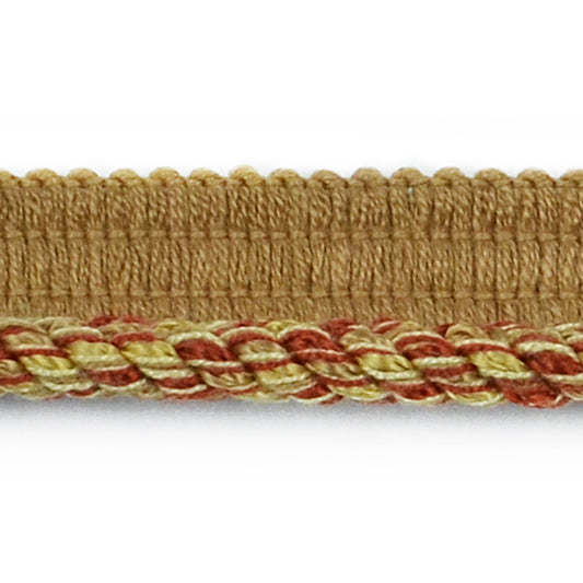 Conso 1/4" Twisted Lip Cord Trim (Sold by the Yard)