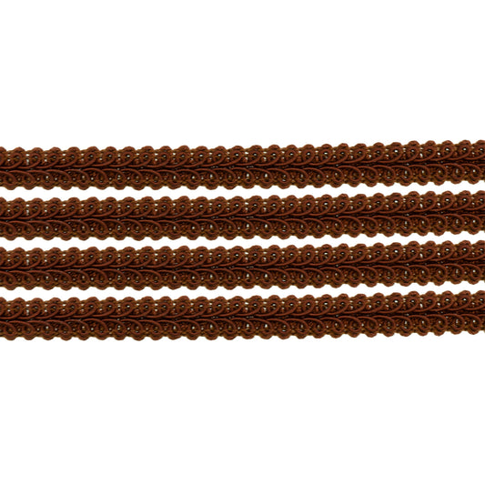 Conso Classic Woven Braid Trim  (Sold by the Yard)