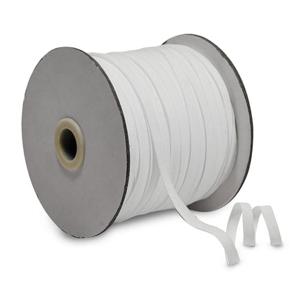 1/4" Elastic Band - Spool of 100 Yards