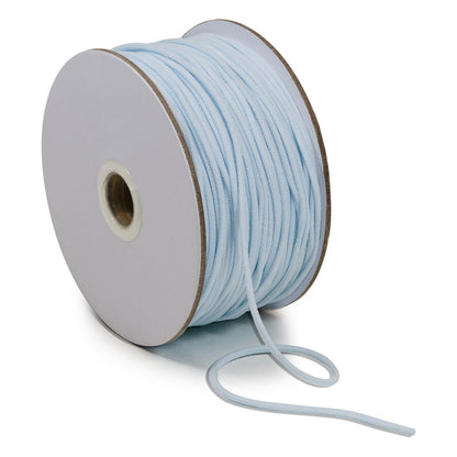 1/8" Soft Knit Elastic Cord - 100 Yard Spool