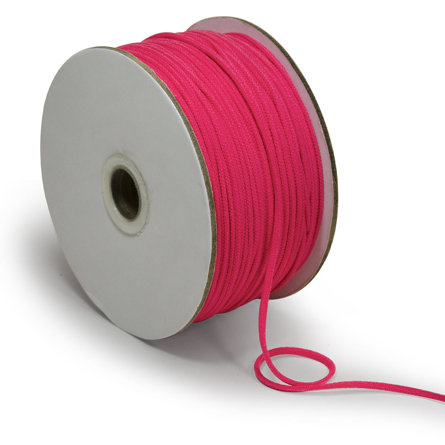 1/8" Soft Knit Elastic Cord - 100 Yard Spool