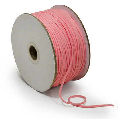 1/8" Soft Knit Elastic Cord - 100 Yard Spool