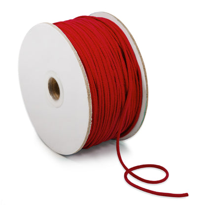 1/8" Soft Knit Elastic Cord - 100 Yard Spool