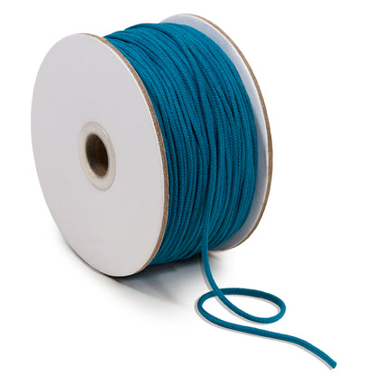 1/8" Soft Knit Elastic Cord - 100 Yard Spool