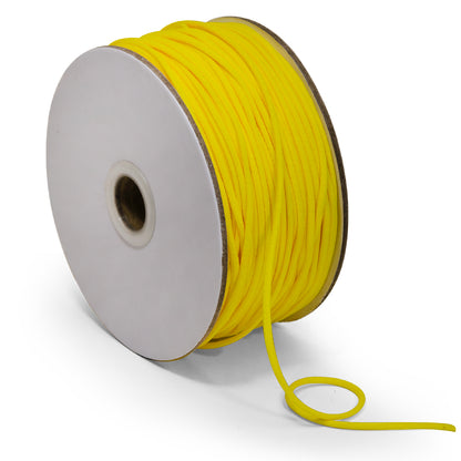 1/8" Soft Knit Elastic Cord - 100 Yard Spool