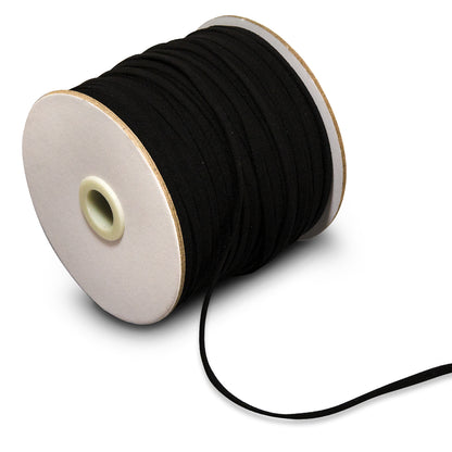 1/4" Ultra Soft Knit Elastic Band - 100 Yard Spool