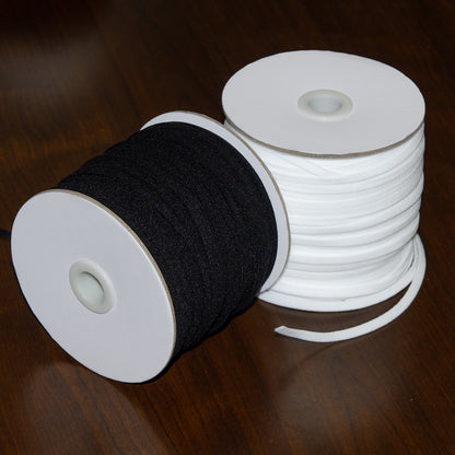 1/4" Ultra Soft Knit Elastic Band - 10 Yards