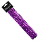 3 Row 1 1/4" Metallic Stretch Sequin Headband