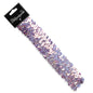 3 Row 1 1/4" Hologram Stretch Sequin Headband