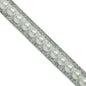 1/2" Hot Fix Pearl Rhinestone Banding Trim (Sold by the Yard)