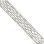 Emily 1/2" Iron-on Rhinestone Trim    (Sold by the Yard)