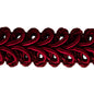 Alice Classic Woven Braid Trim  (Sold by the Yard)