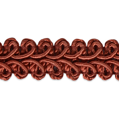 Alice Classic Woven Braid Trim  (Sold by the Yard)