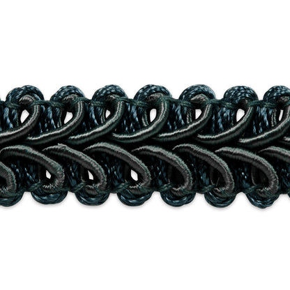 Alice Classic Woven Braid Trim  (Sold by the Yard)