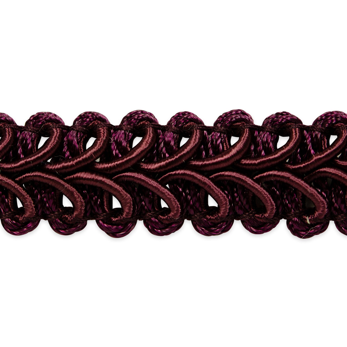 Alice Classic Woven Braid Trim  (Sold by the Yard)