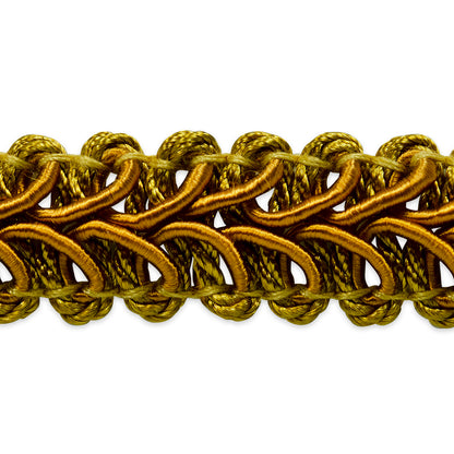 Alice Classic Woven Braid Trim  (Sold by the Yard)