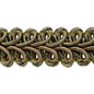 Alice Classic Woven Braid Trim  (Sold by the Yard)