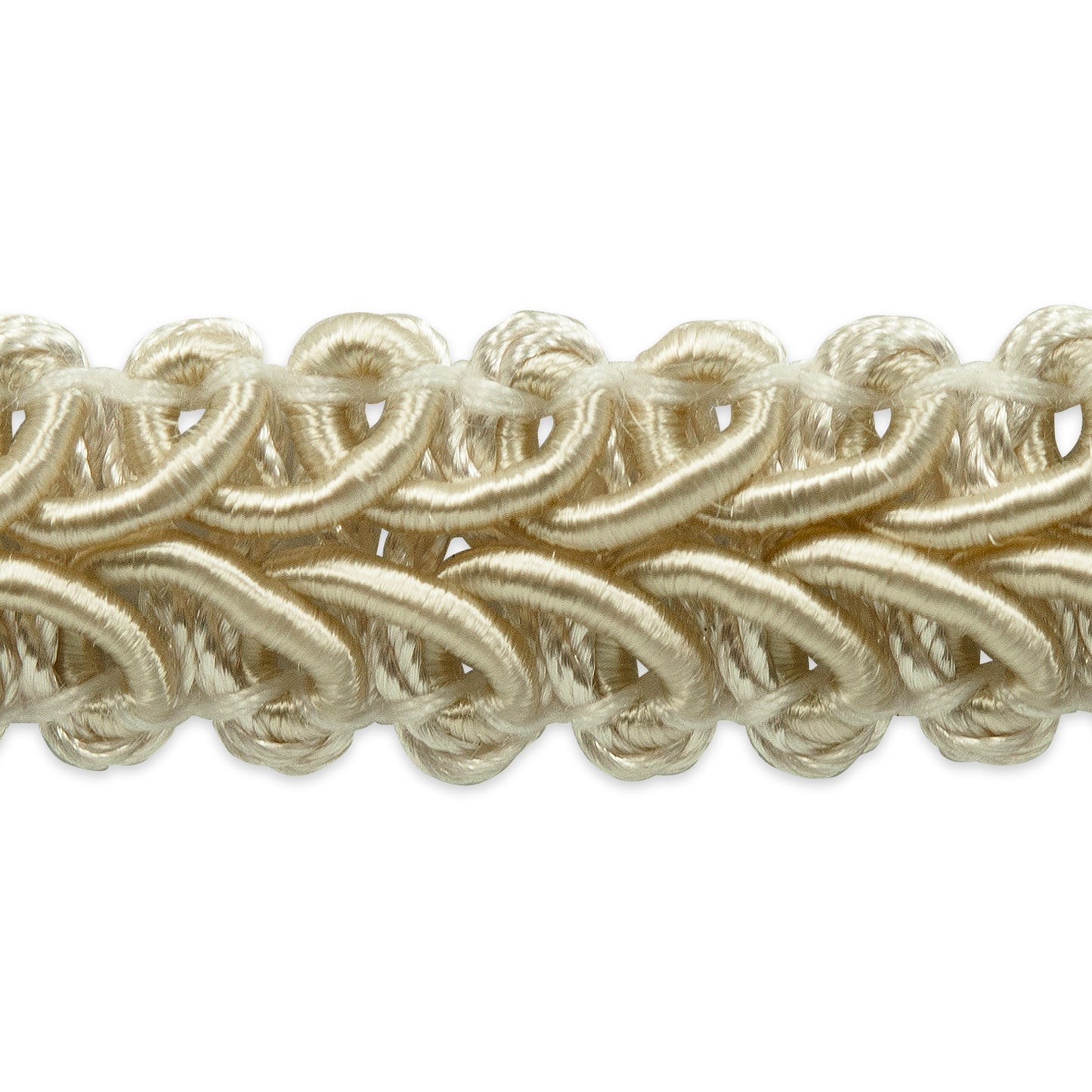 Alice Classic Woven Braid Trim  (Sold by the Yard)