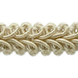 Alice Classic Woven Braid Trim  (Sold by the Yard)