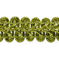 Alice Classic Woven Braid Trim  (Sold by the Yard)