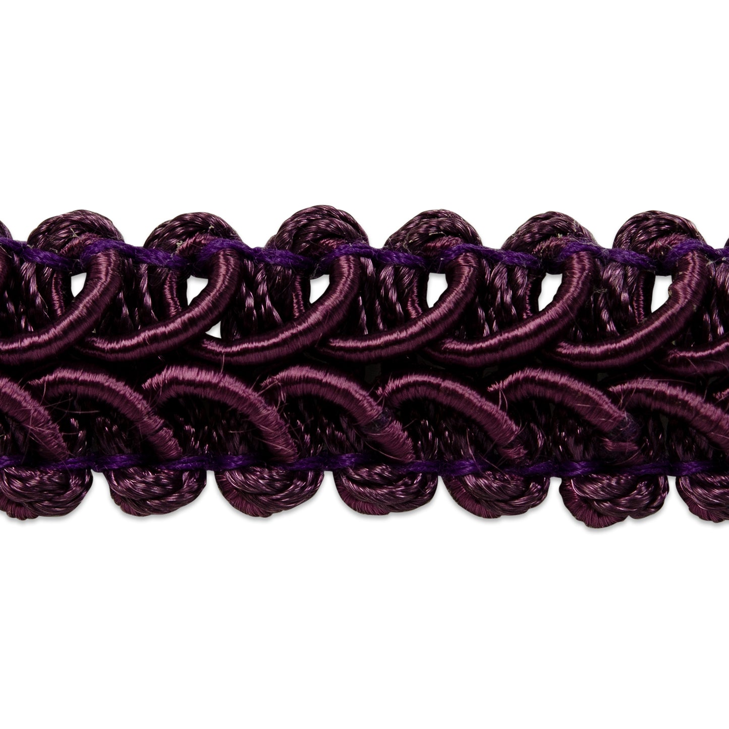 Alice Classic Woven Braid Trim  (Sold by the Yard)