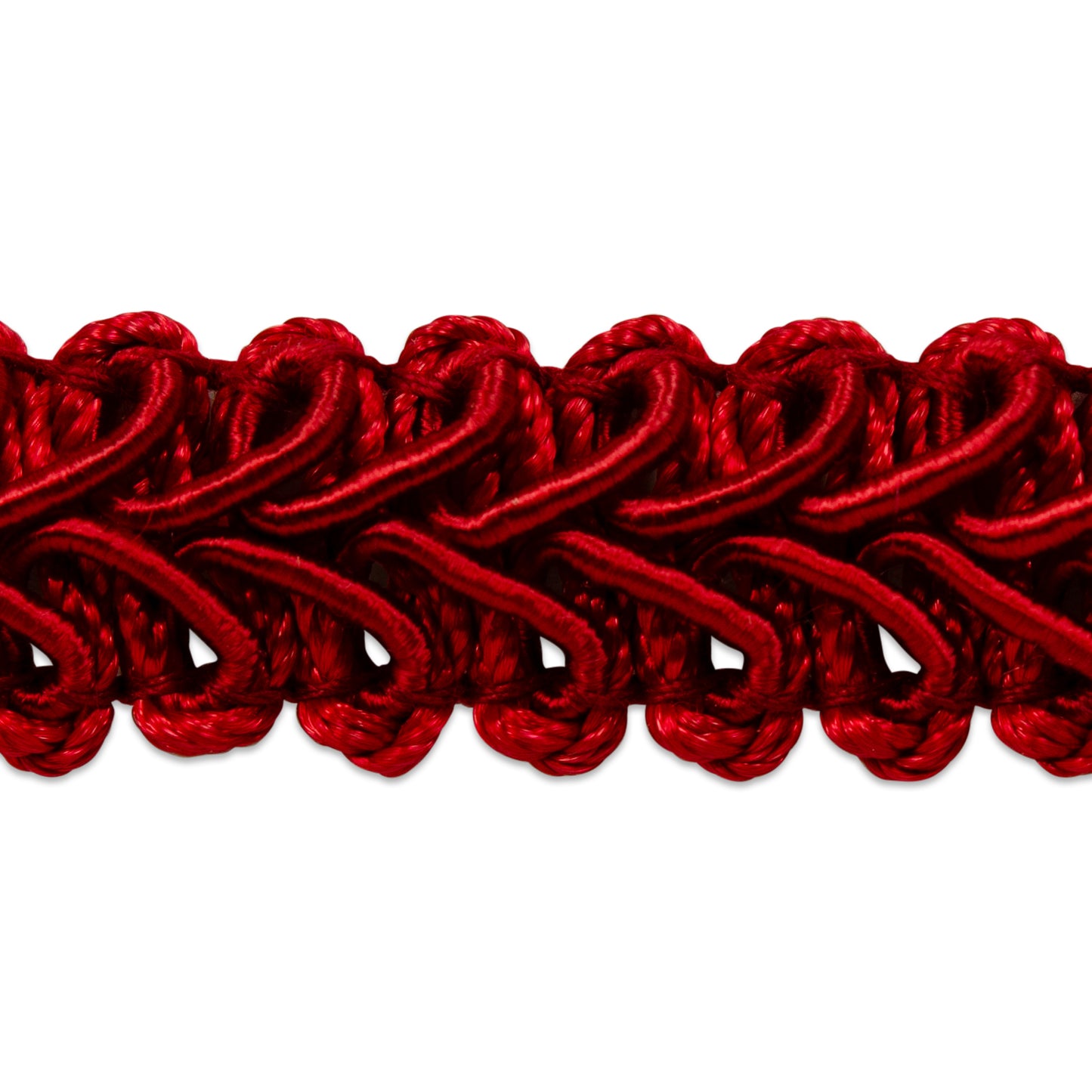 Alice Classic Woven Braid Trim  (Sold by the Yard)