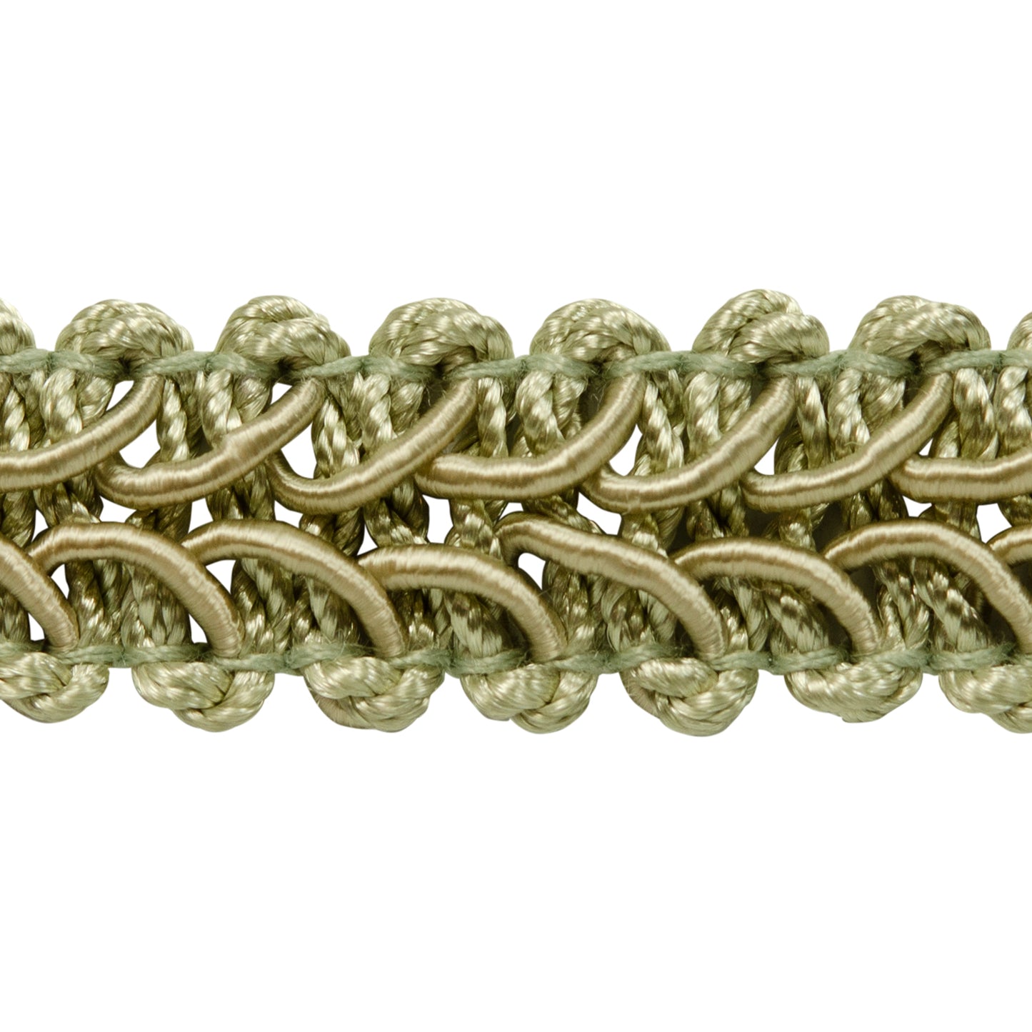 Alice Classic Woven Braid Trim  (Sold by the Yard)