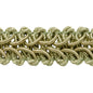 Alice Classic Woven Braid Trim  (Sold by the Yard)