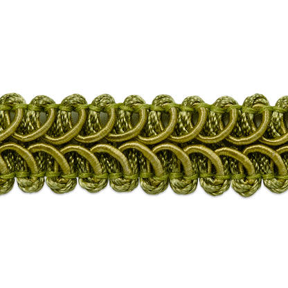 Alice Classic Woven Braid Trim  (Sold by the Yard)