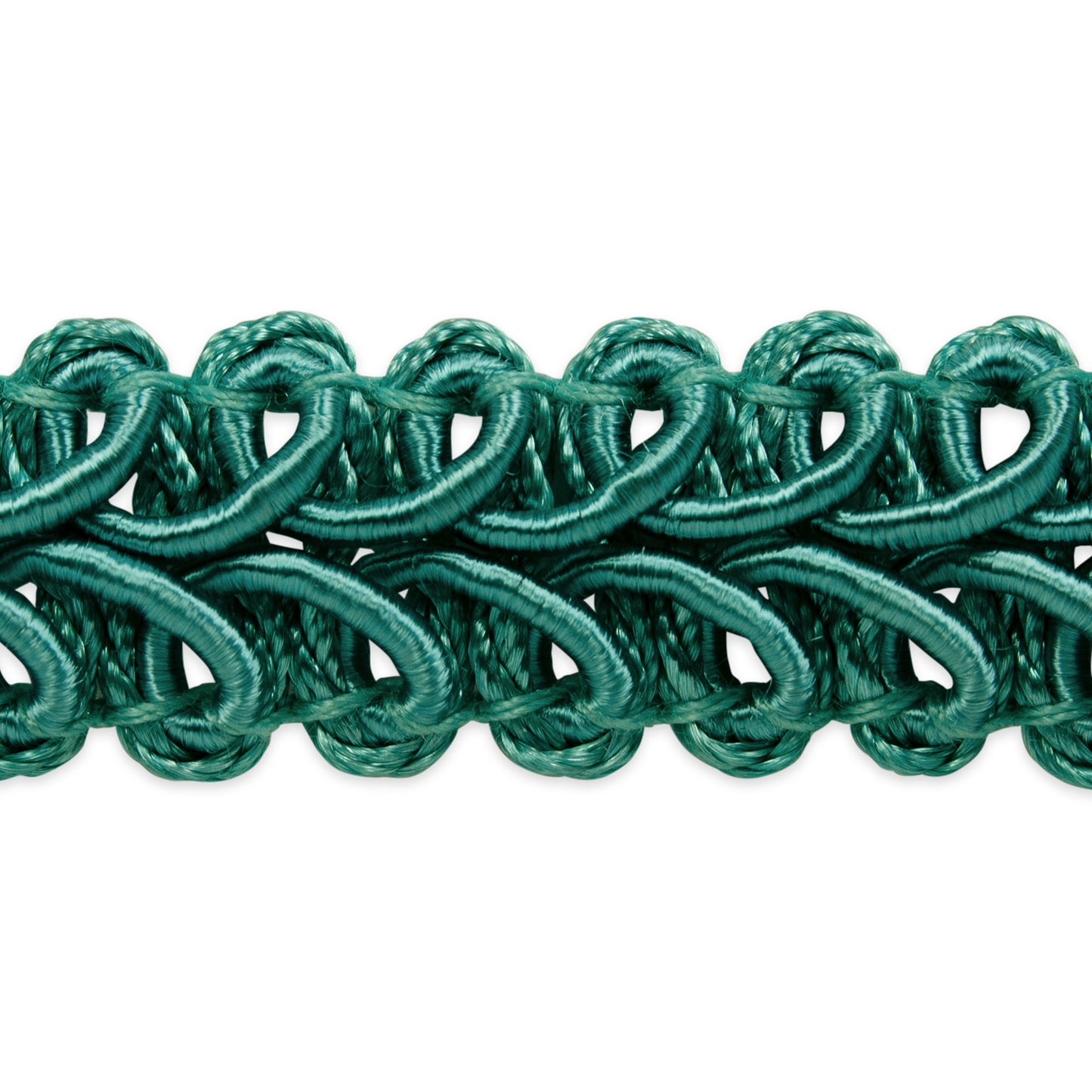 Alice Classic Woven Braid Trim  (Sold by the Yard)