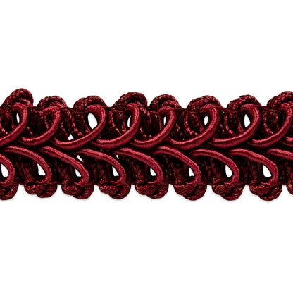 Alice Classic Woven Braid Trim  (Sold by the Yard)