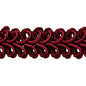 Alice Classic Woven Braid Trim  (Sold by the Yard)