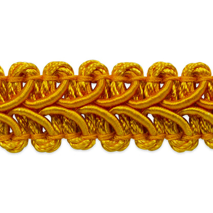 Alice Classic Woven Braid Trim  (Sold by the Yard)