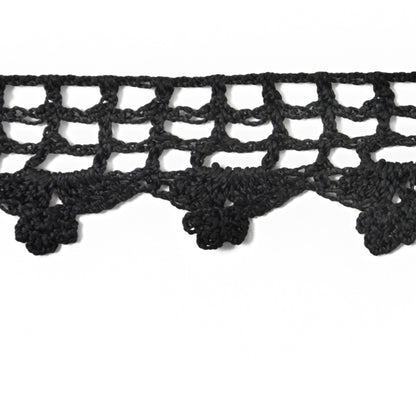 Doris Crochet Trim  (Sold by the Yard)