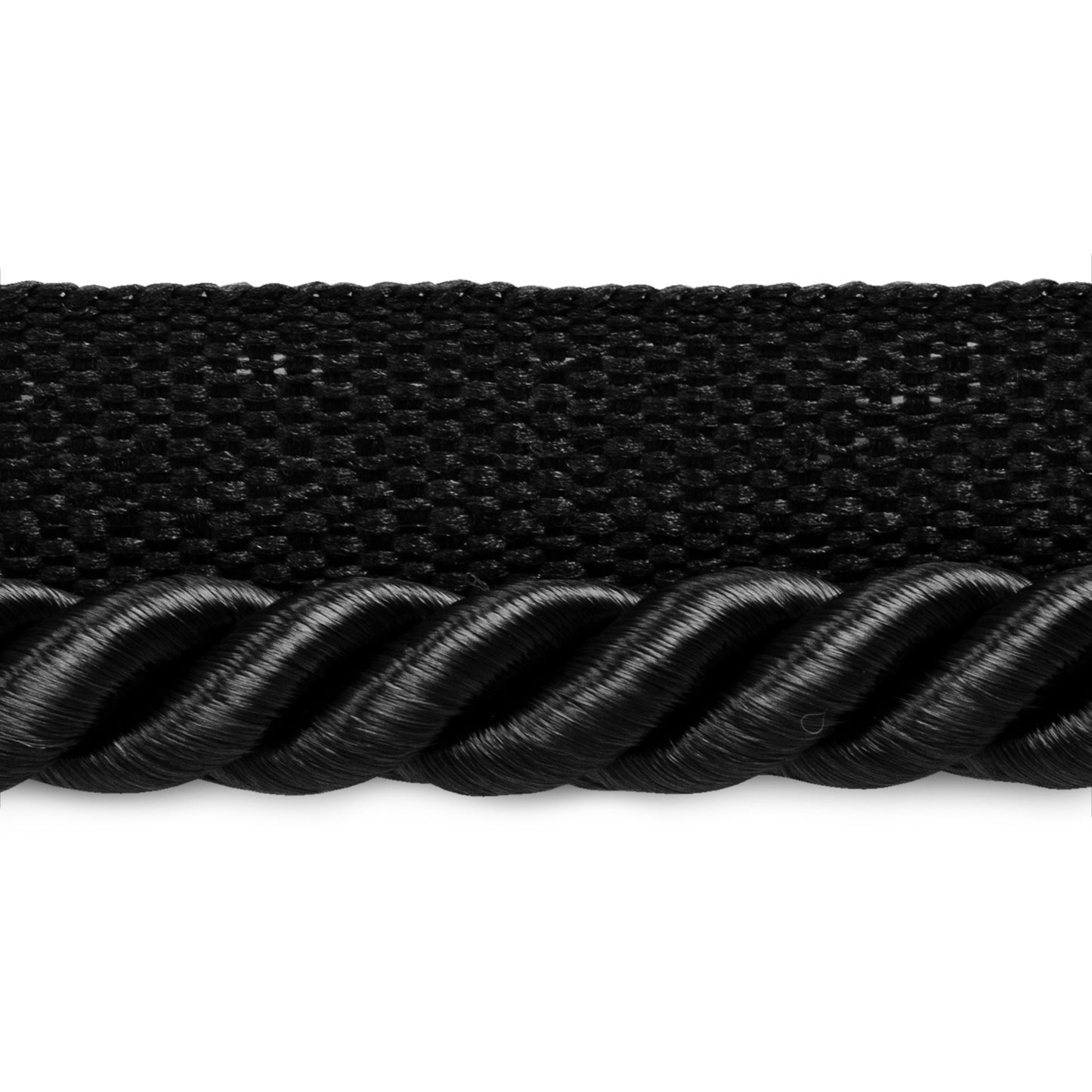 Emmerson 1/4" Twisted Lip Cord Trim (Sold by the Yard)