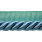 Emmerson 1/4" Twisted Lip Cord Trim (Sold by the Yard)