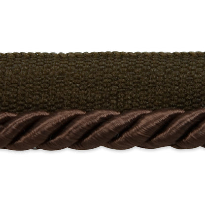 Emmerson 1/4" Twisted Lip Cord Trim (Sold by the Yard)