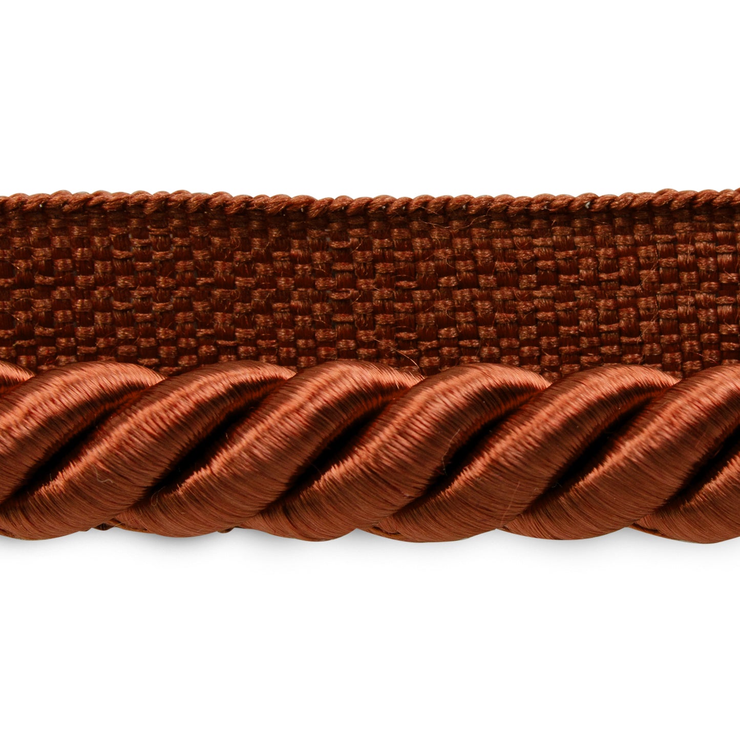 Emmerson 1/4" Twisted Lip Cord Trim (Sold by the Yard)